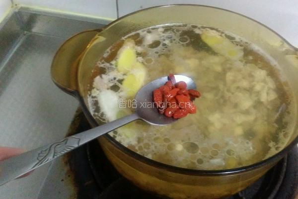 鸭肉粥的做法图解10
