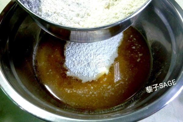 广式五仁月饼的做法图解11
