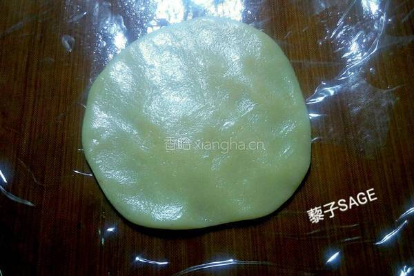 广式五仁月饼的做法图解14