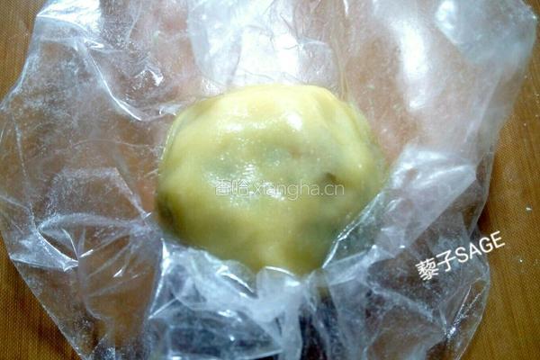广式五仁月饼的做法图解16