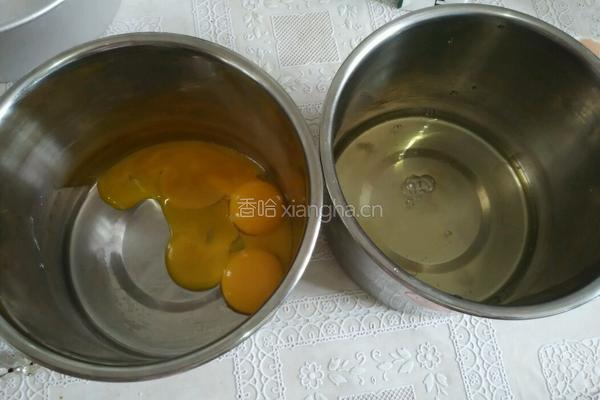 蔓越莓蛋糕的做法图解2