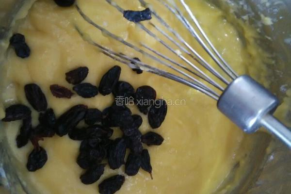 蔓越莓蛋糕的做法图解6