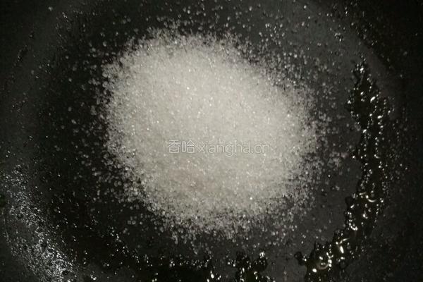 拔丝香蕉的做法图解9