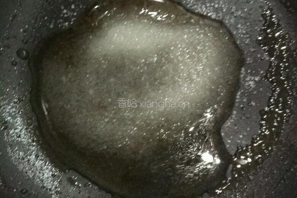 拔丝香蕉的做法图解10