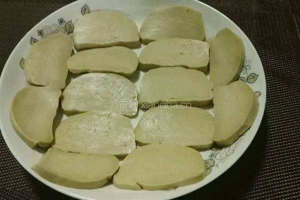 咸肉蒸素鸡的做法图解6