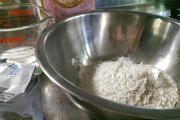印度飞饼的做法图解1