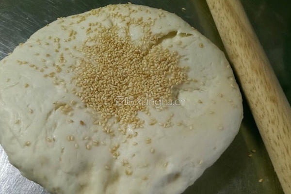 印度飞饼的做法图解3