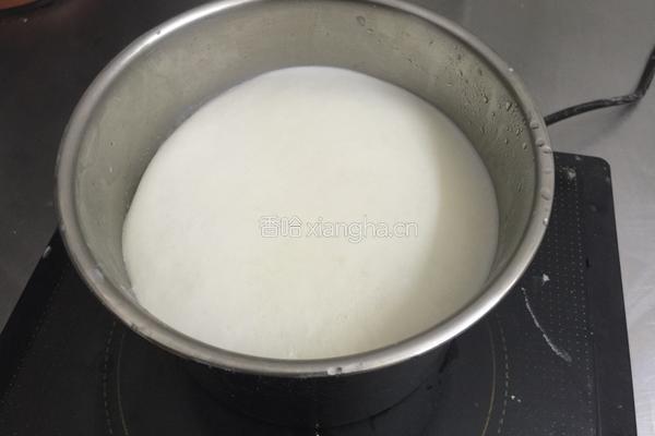 红豆牛奶冰的做法图解3