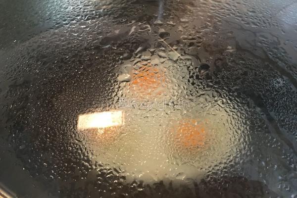 鸡蛋甜酒的做法图解3