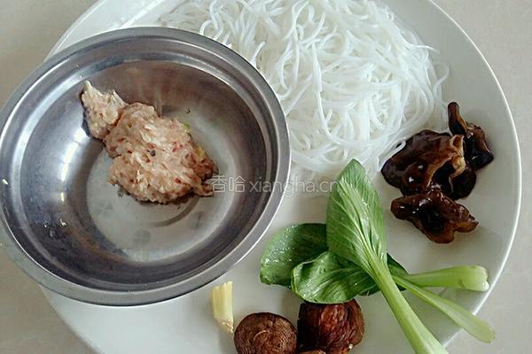 三鲜粉的做法图解1
