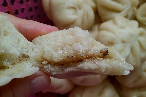 芝麻糖包的做法图解6