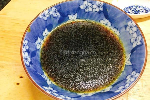 牛丼饭的做法图解14