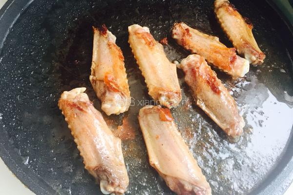 干锅鸭翅的做法图解7