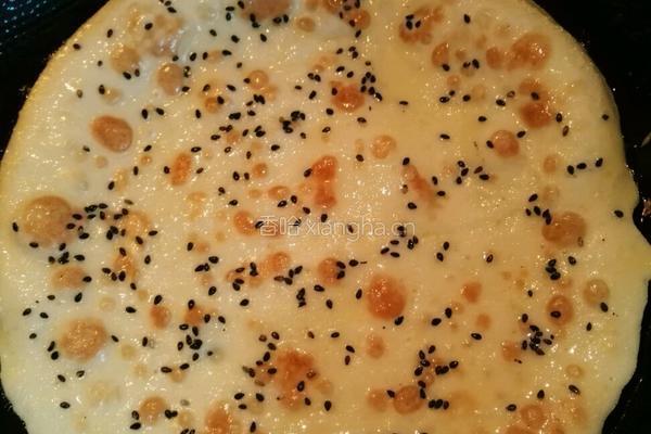 面粉煎的做法图解10