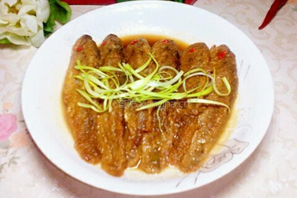 炖黄花鱼