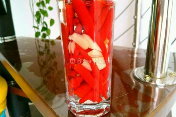自制泡椒的做法图解11