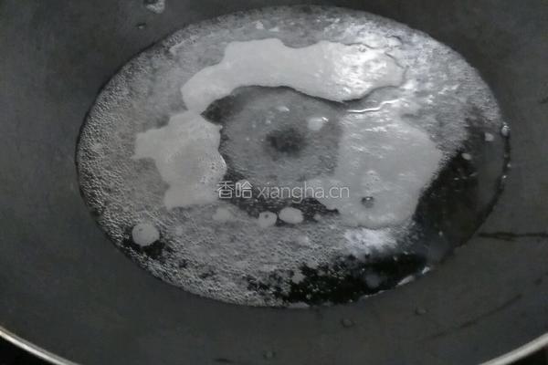 简单炒素菜的做法图解3