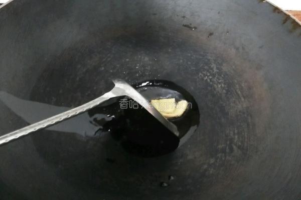 简单炒素菜的做法图解6