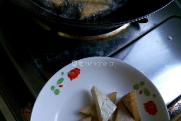 家常老豆腐的做法图解4