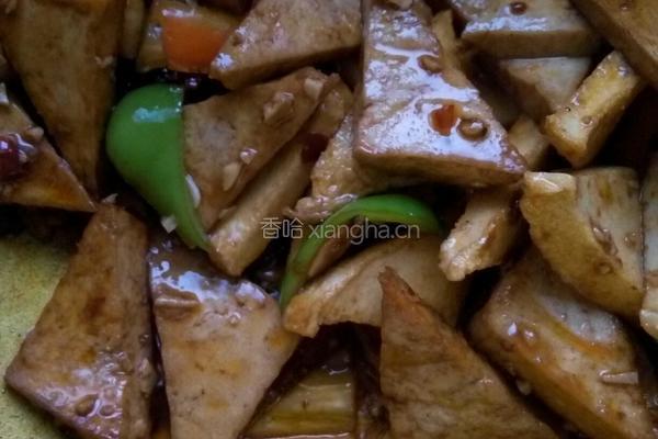 家常老豆腐的做法图解7