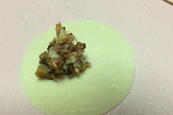 金鱼水饺的做法图解3