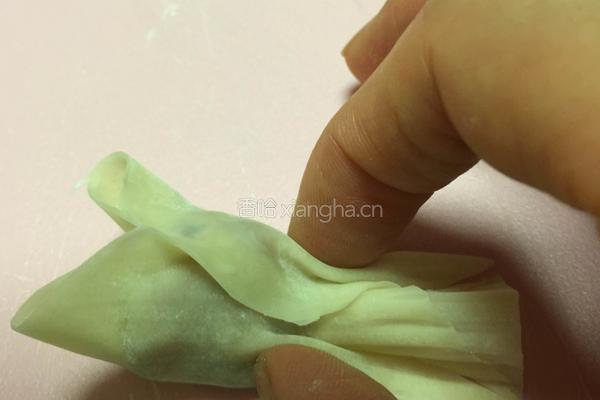金鱼水饺的做法图解9