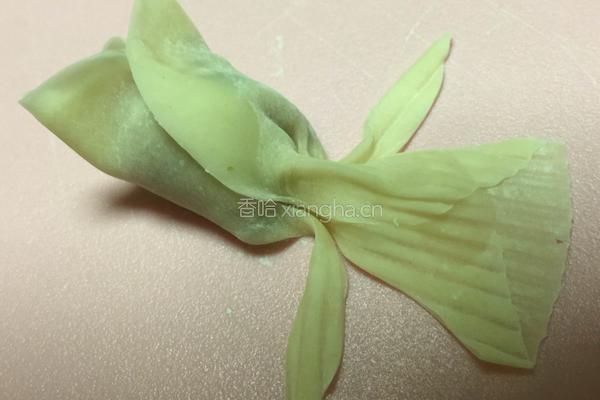 金鱼水饺的做法图解10
