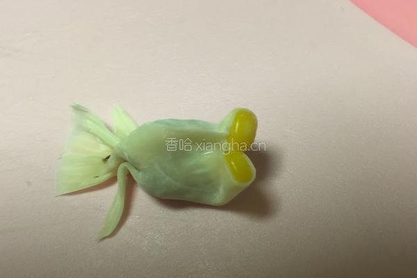 金鱼水饺的做法图解12