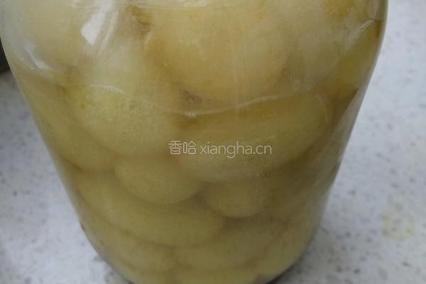糖水罐头的做法图解8