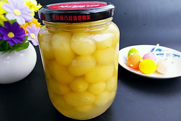 糖水罐头的做法图解10