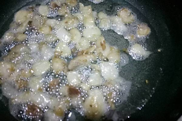 油渣子的做法图解5