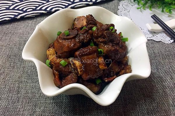 砂锅炖排骨的做法图解8