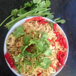 土豆鸡蛋面的做法[图]