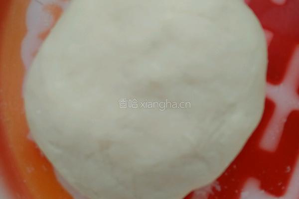 洋葱水饺的做法图解1