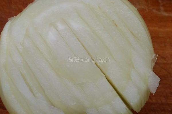 洋葱水饺的做法图解5