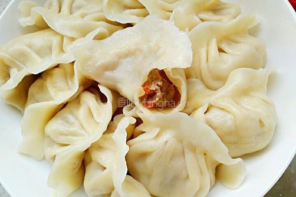 洋葱水饺的做法图解14
