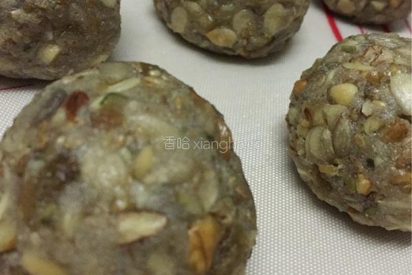 广式五仁馅的做法图解3