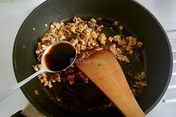 肉末粉条的做法图解9