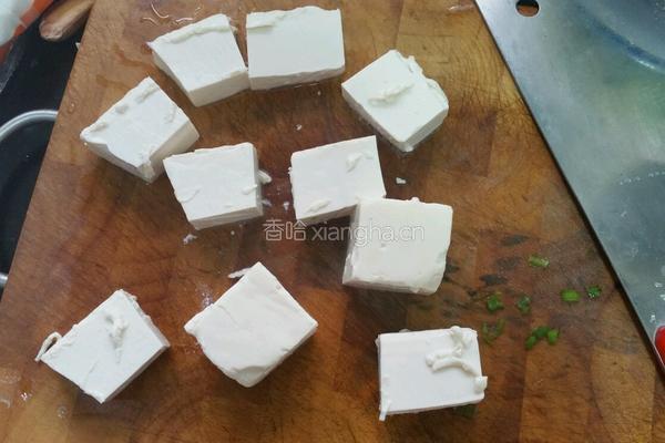 鳕鱼炖豆腐的做法图解5