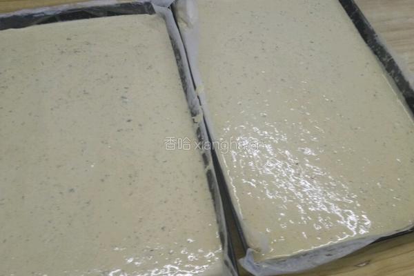 红枣蛋糕的做法图解5