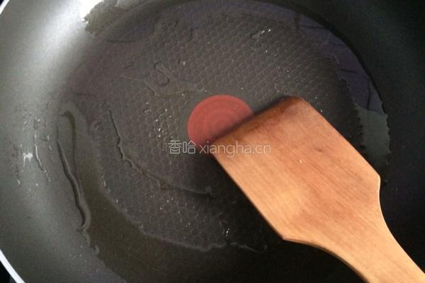 炒腐竹的做法图解4