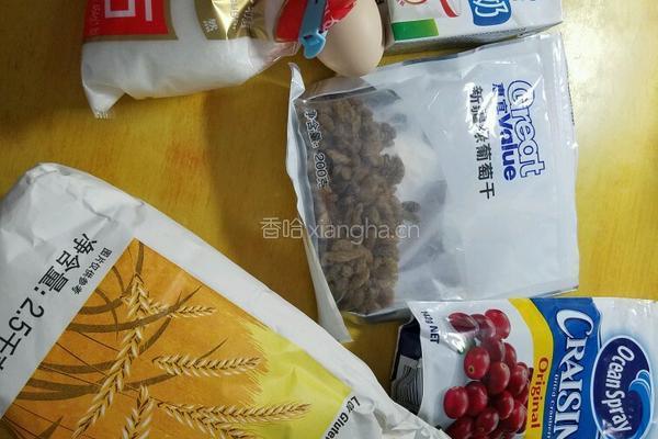 一分钟微波炉蛋糕的做法图解1