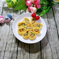 宝宝早餐饼的做法[图]
