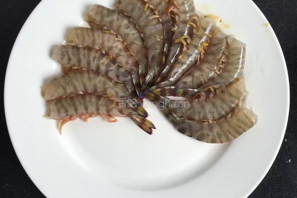 鲜虾云吞的做法图解1