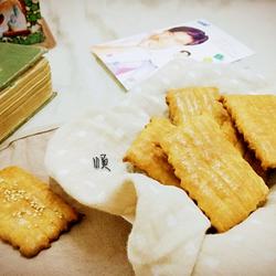 老式发面饼干的做法[图]