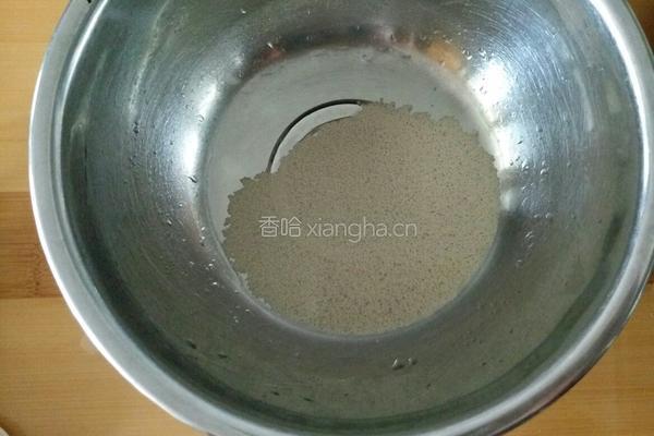 三素菜包的做法图解2