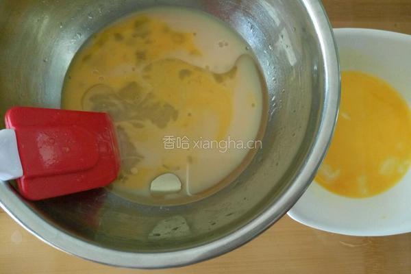 老式发面饼干的做法图解2