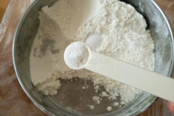 老式发面饼干的做法图解5
