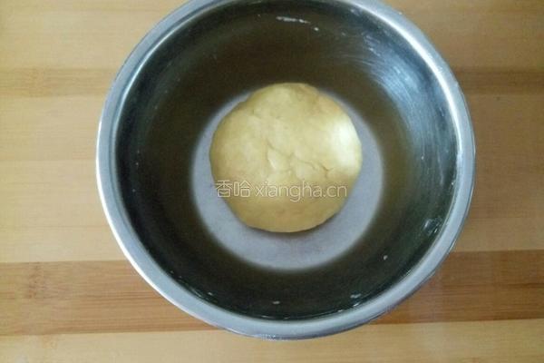 老式发面饼干的做法图解7