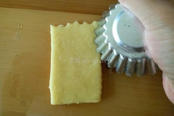 老式发面饼干的做法图解10